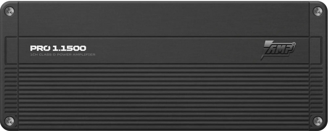 9248140 Усилитель AMP PRO 1.1500 STDN-0145247 - Вид №1