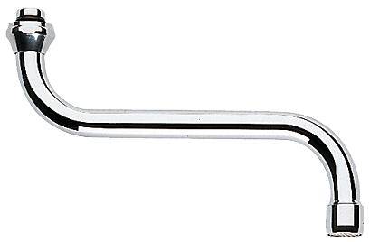 Излив для настенного смесителя для кухни GROHE, хром (13005000) Spare Parts