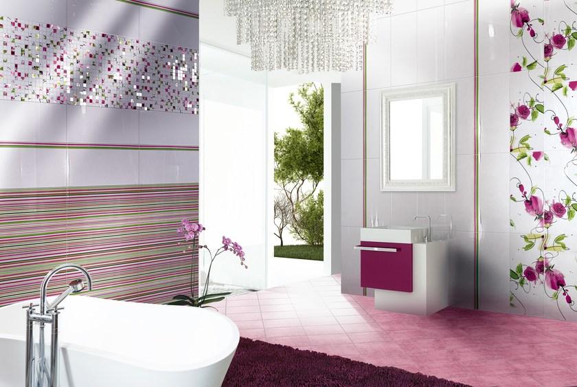 CERAMICHE BRENNERO Белая плитка для стен Presuntuosa sun-id-1482567 - Вид №4