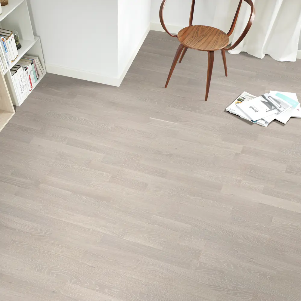 Паркетная доска трёхполосная Artens «Флинт», лак, 1. 58 м² 82047440 STLM-2053007  - Вид №4