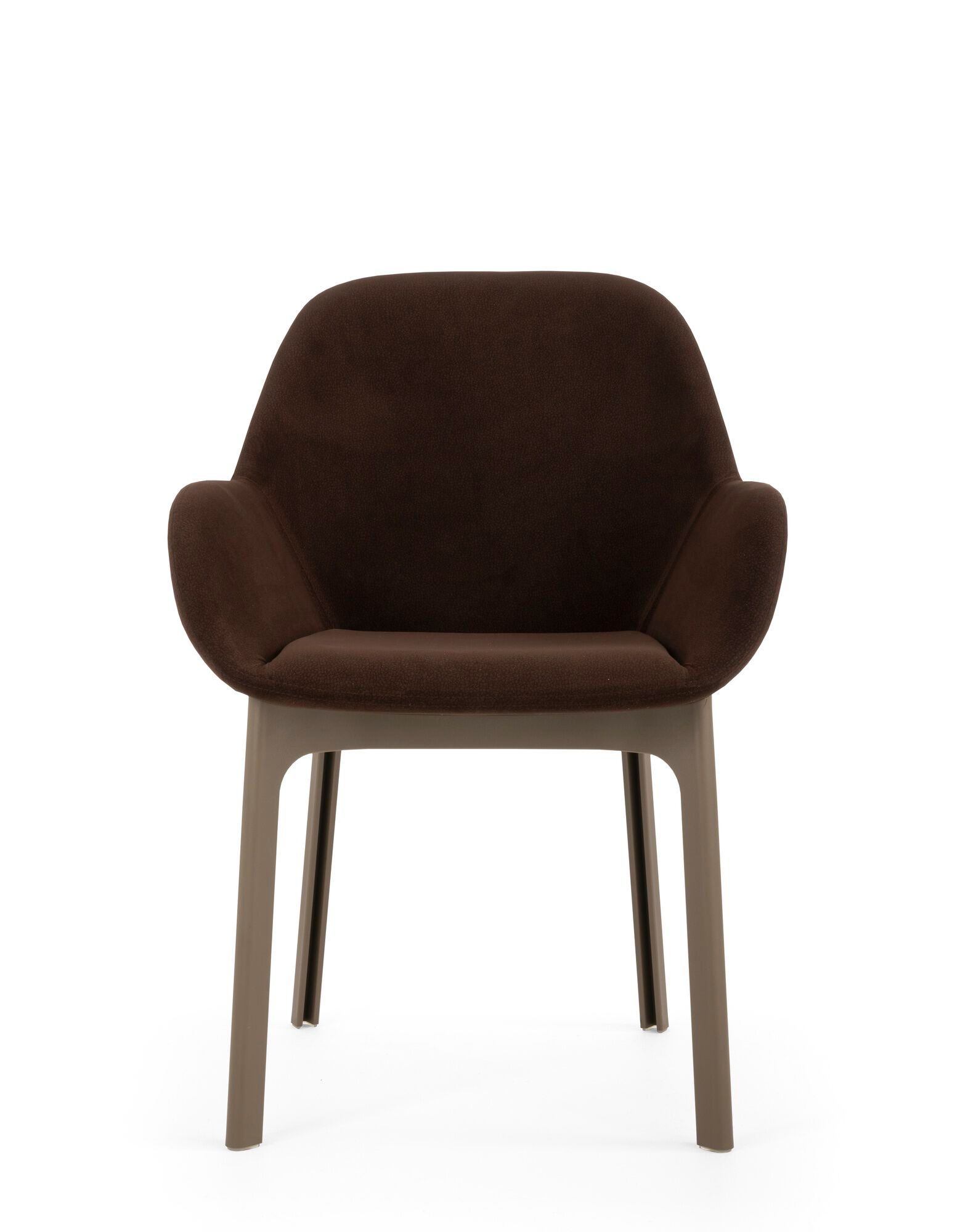 Мягкий тканевый стул с подлокотниками Kartell CLAP ARCH-00149595 - Вид №242