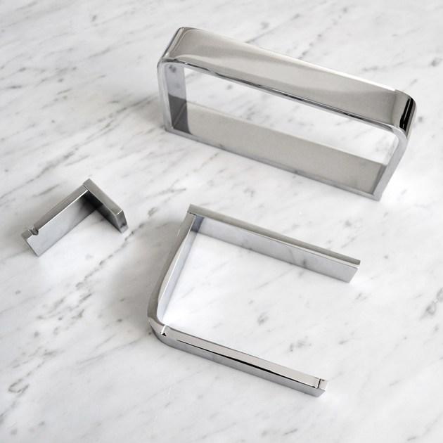 mg12 Вешалка для полотенец из латуни Deep sun-id-1462031 - Вид №5