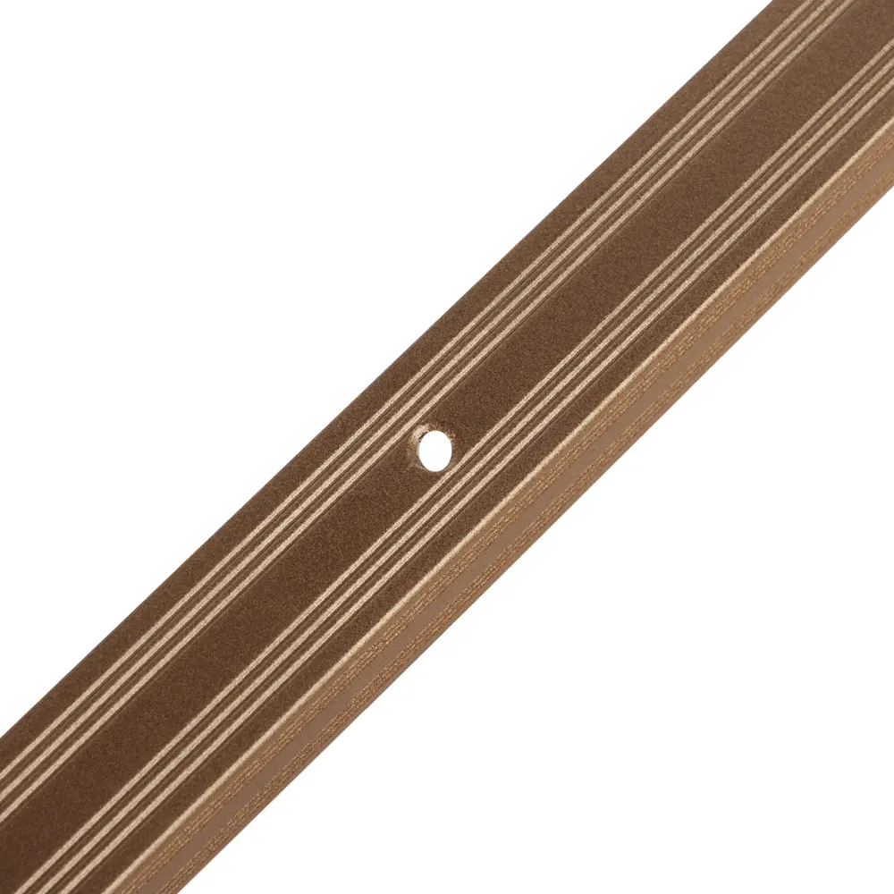 ARTENS Угловой порог декоративный медный 90 см 17869976 STLM-0008898 - Вид №1