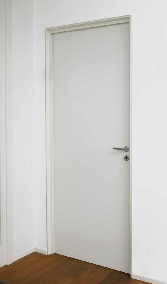 Распашная дверь в тамбуре Capoferri Serramenti ARCH-00096678 - Вид №2