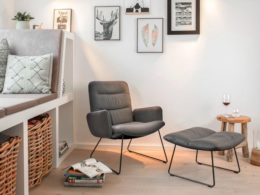 KFF Санный стул с подлокотниками Arva light sun-id-1496041 - Вид №2