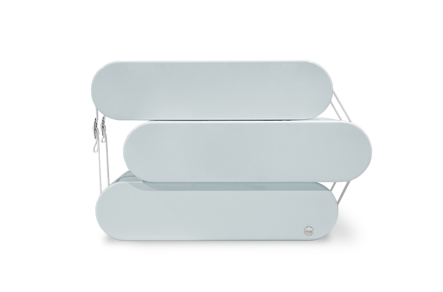 CIST606 Комоды детские Облако 3 ящика Circu  - Вид №1