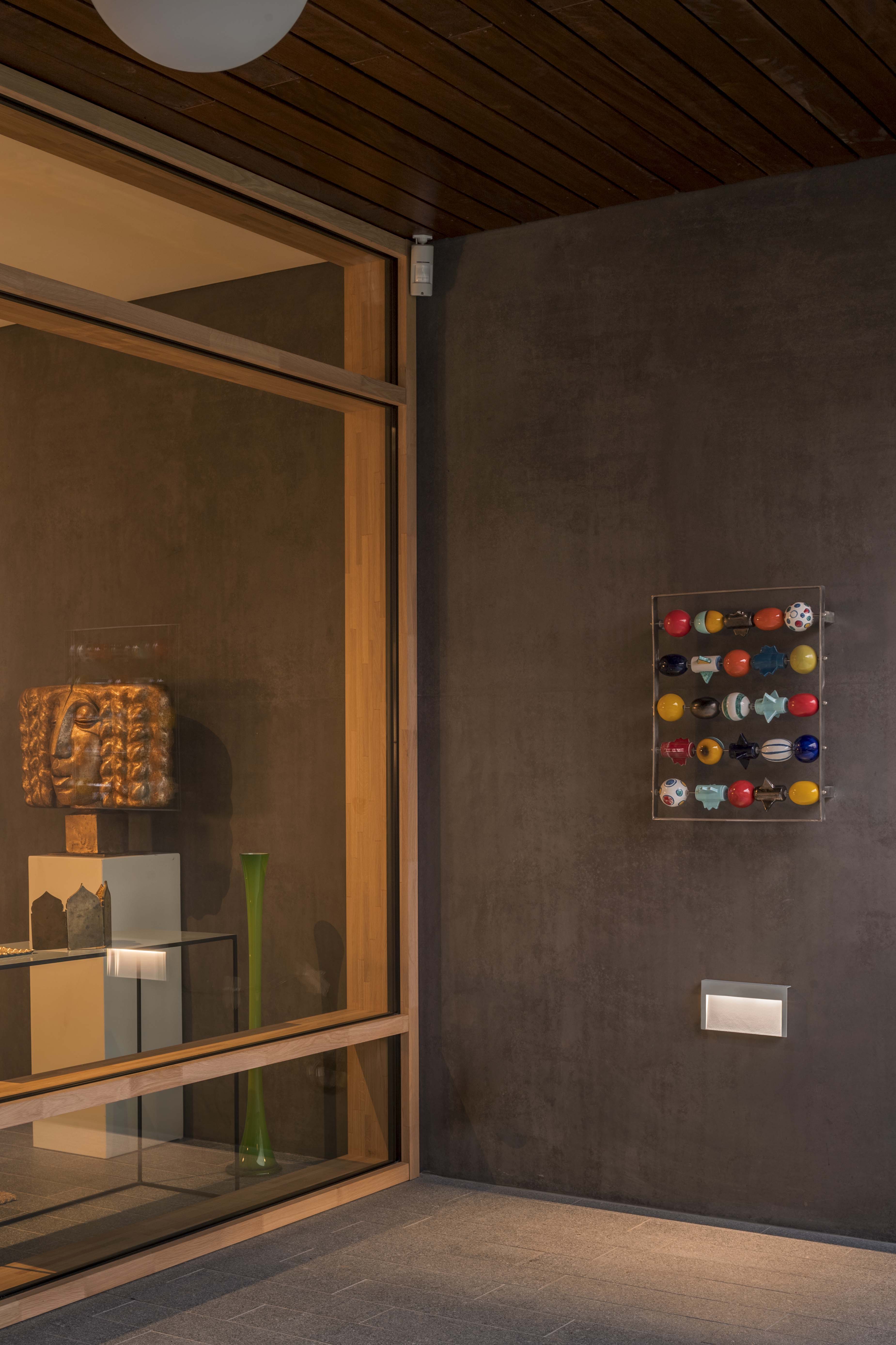 3480219 Светильник встраиваемая в стену / Наружнее освещение Platek TEAM  TEAM medium - LED 3000K Asymmetrical - Вид №4