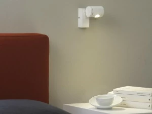 Milan Iluminacion Настенный светодиодный светильник Robotic 6439