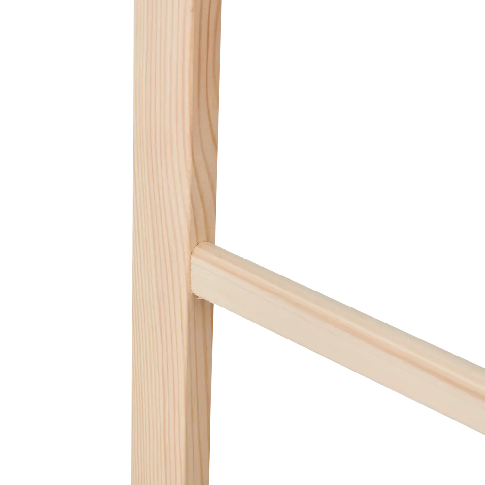 Держатель для полотенца 130х46х2 см материал кедр ДОКТОР БАНЯ 906345 STLM-2064569 - Вид №2