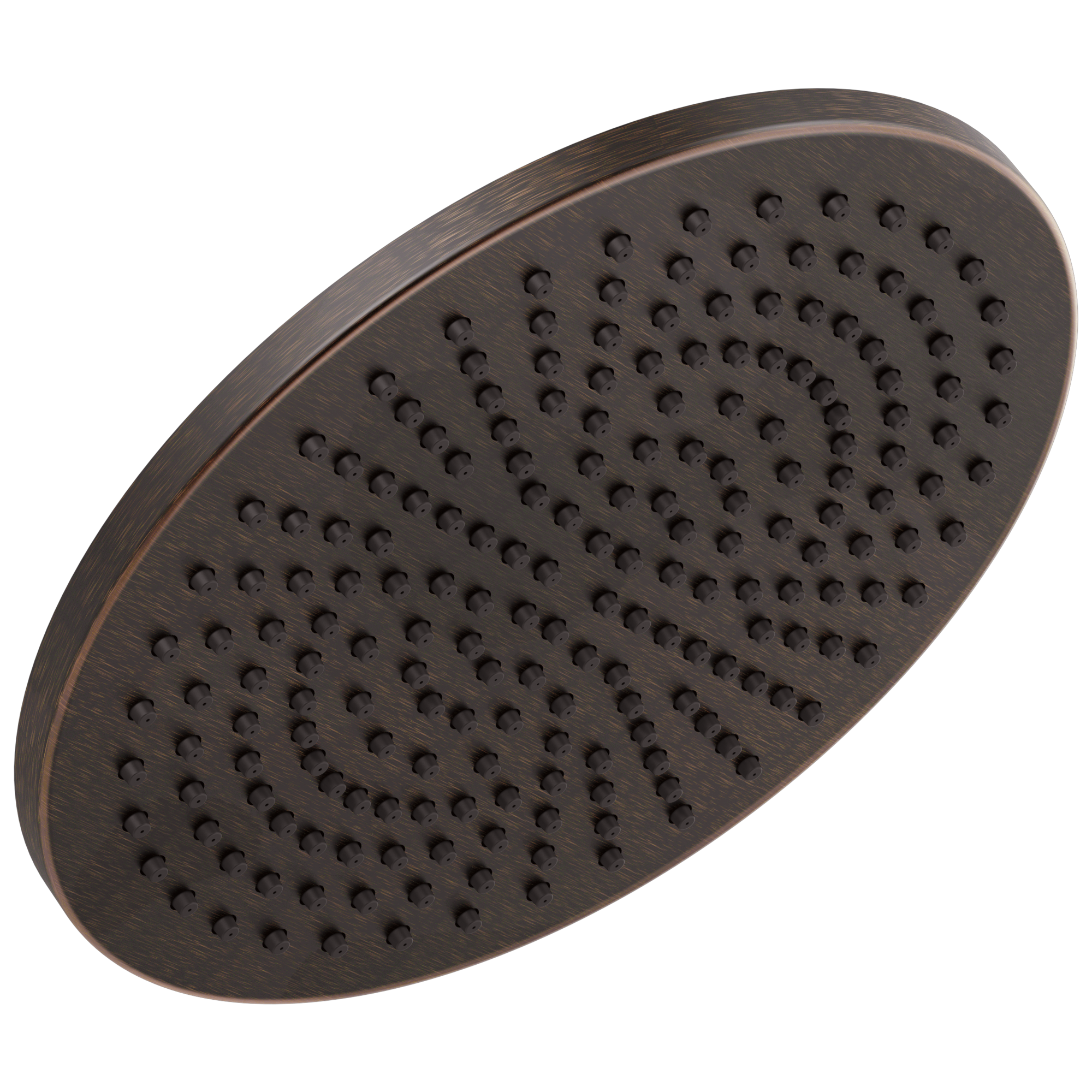 52158-RB25 Металлическая душевая лейка Raincan с одинарной настройкой Delta Faucet Universal Showering Венецианская бронза 