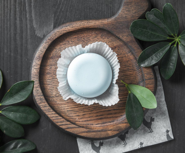 9491 Десерт Синяя матча Вкусляндия 