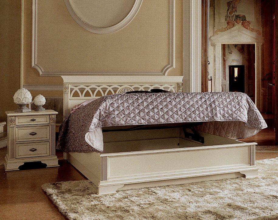 Кровать  SAONCELLA MOBILI 44571  - Вид №1