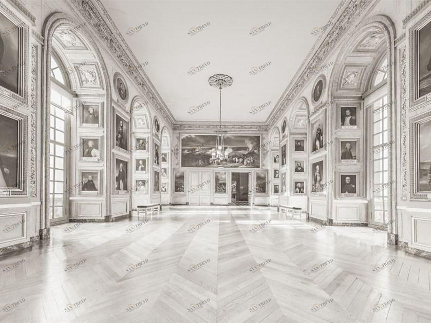 Wallpepper Group Иллюзионные обои, без пвх, эко, моющиеся Online selection sun-id-1361381