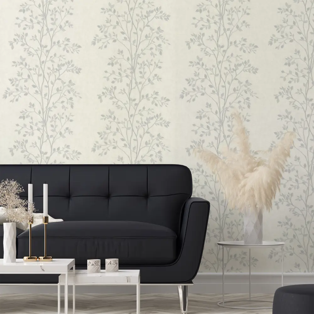 Обои виниловые Аспект Ру Эдем белые 1.06 м 70319-14 STLM-2162229 - Вид №2