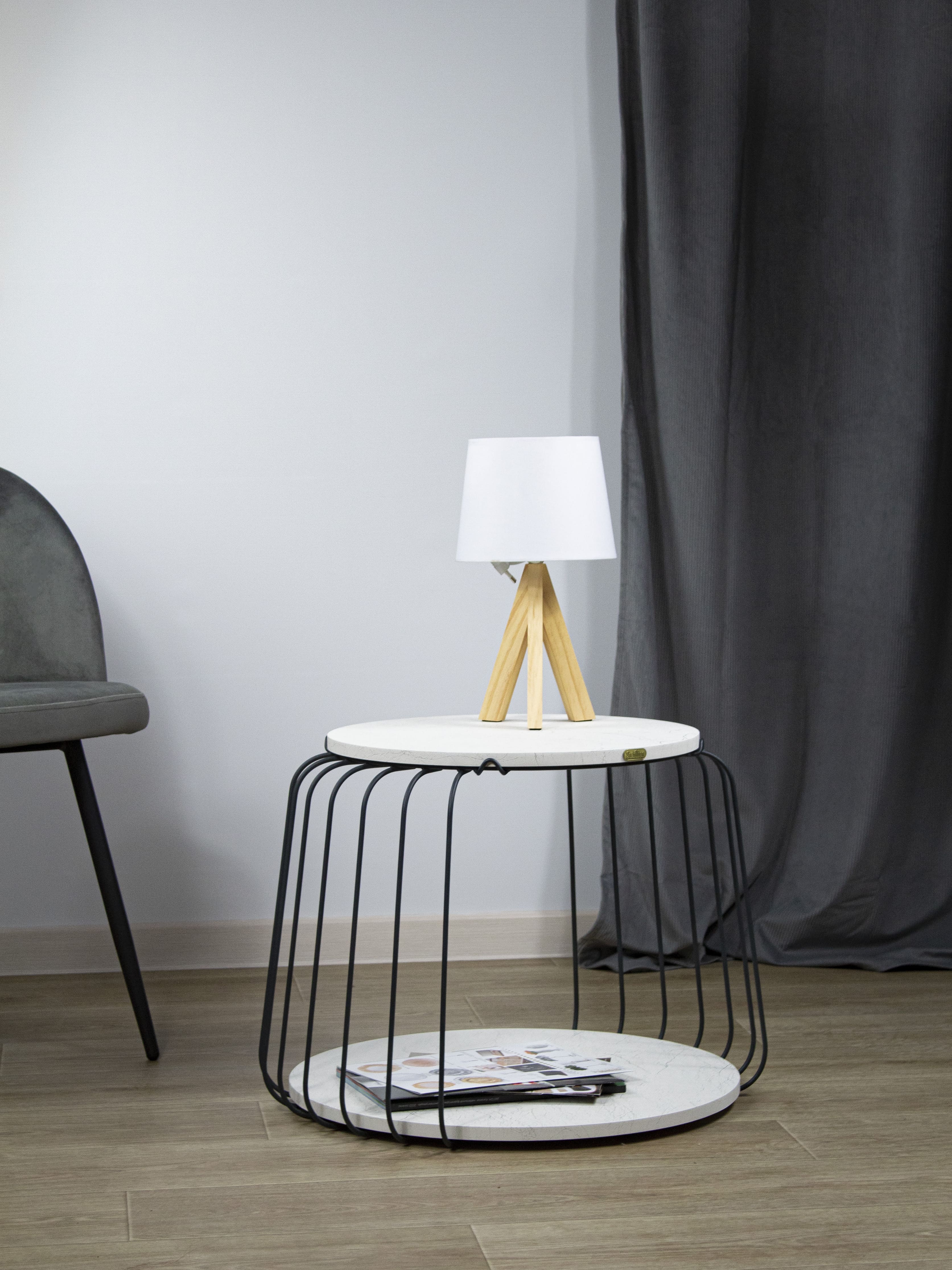 Столик журнальный SHT-CT70 Santreyd  - Вид №4