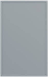 Фасады для кухни Модерн Фрезеровка «Алабама» Обриета №508