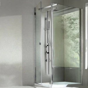 Душевой уголок Solo S05 110x85 см