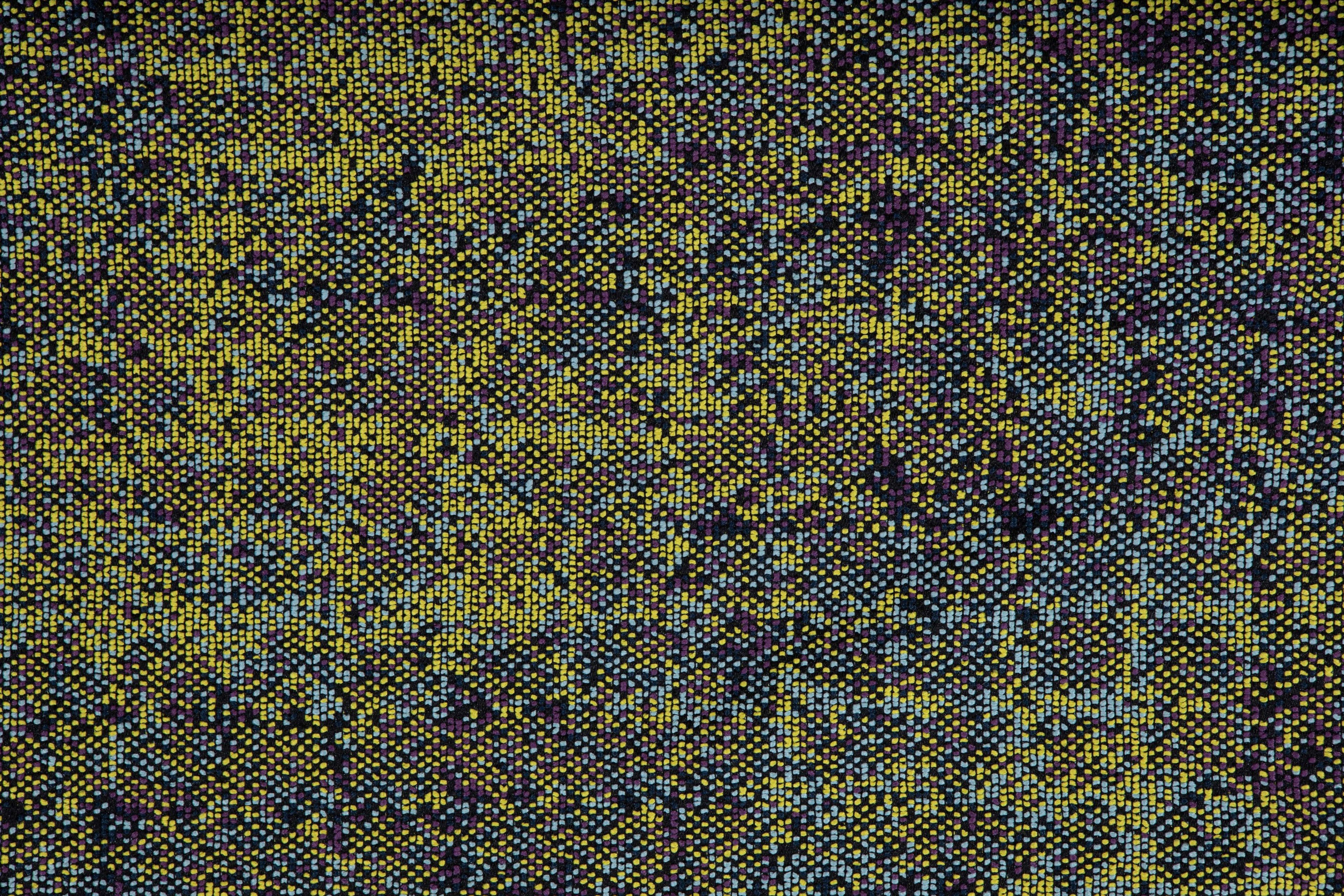 Полиэстер сплошной цвет твид ткань LELIEVRE Жан-Поль Готье - гостиница croisière с'amuse Ла ARCH-00000928 - Вид №3