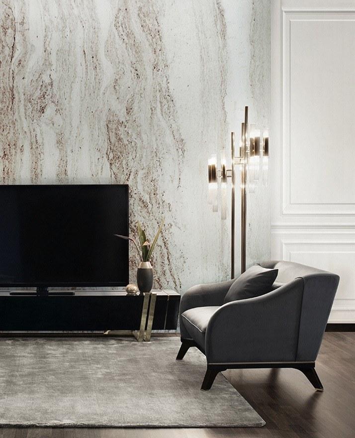 LUXXU Тумба под ТВ с ящиками Apotheosis sun-id-1426880 - Вид №4