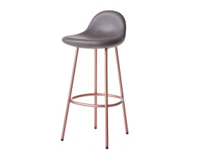 Мягкий барный стул