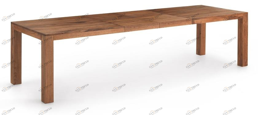 Oliver B. Раздвижной деревянный стол Oliver b. wild sun-id-1404596