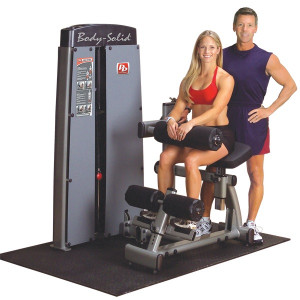 DABB-SF Body solid produal dabb-sf пресс-спина Body Solid ProDual
