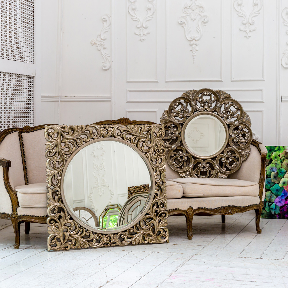 3212872 Настенное зеркало «Аладдин»  Object Desire  - Вид №4