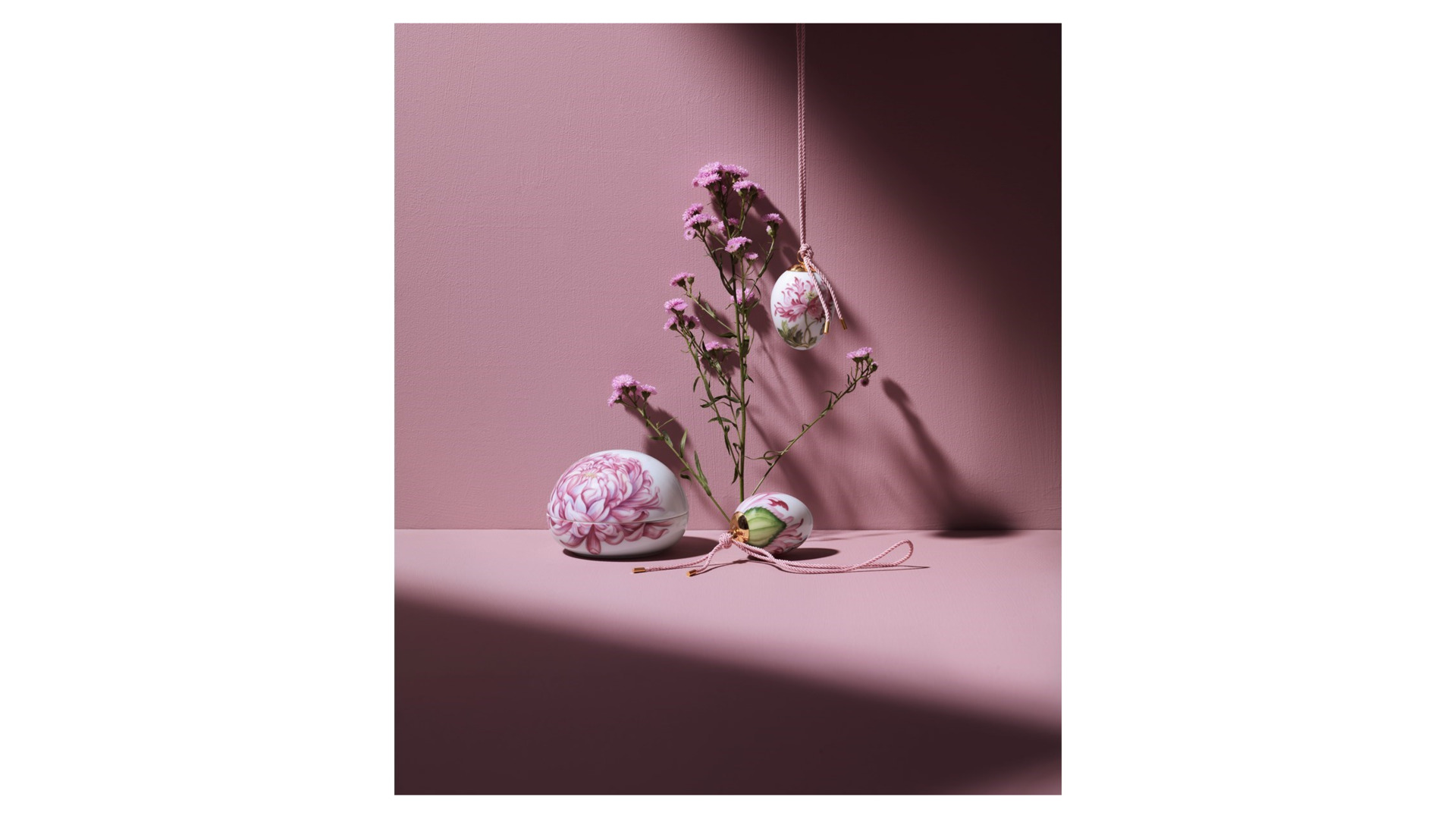 10674190 Royal Copenhagen Фигурка Яйцо пасхальное Royal Copenhagen Мак 6см, фарфор Фарфор  - Вид №2