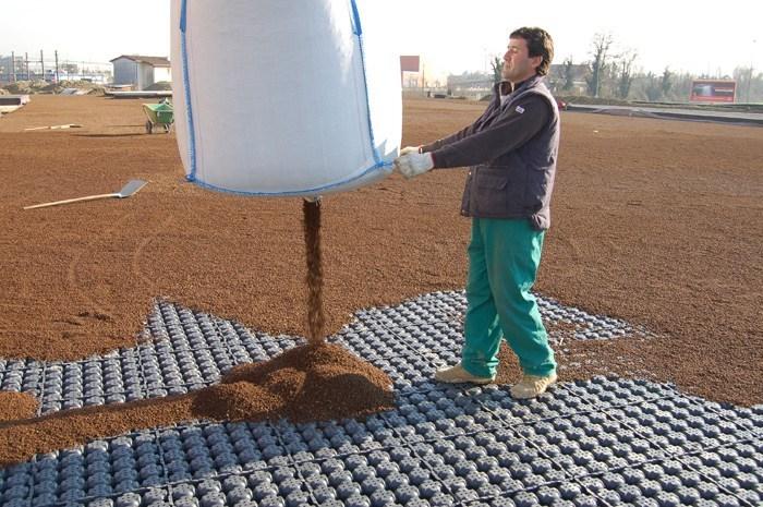 Geoplast Система садовой крыши sun-id-1482975 - Вид №9