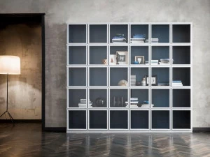 Capo d’Opera Витрина из дерева и стекла Concept