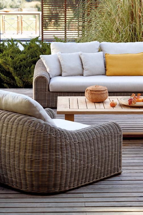 MNST626 Шнур 1 мест. 6мм старый серый Manutti River - Вид №5