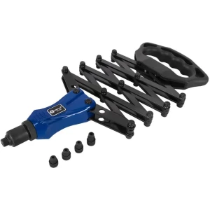 Заклепочник рычажный Кобальт 791-622 для профессионального монтажа 89374074