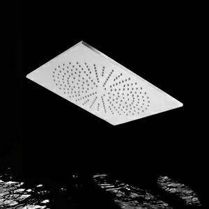 Душевая головка 300x300 SOFFVAQ300_IXL Geda Nextage Toox