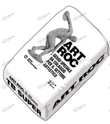 GESSI ROCCASTRADA Штукатурка для художественной отрасли Art roc® sun-id-1481058