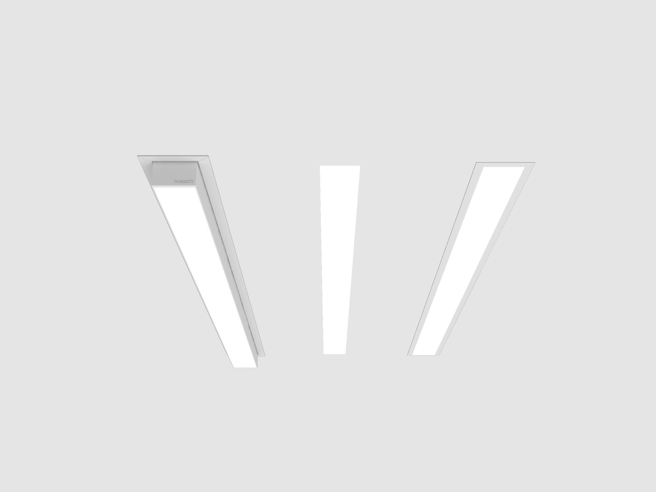 Утопленный светодиодный потолочный светильник TARGETTI Logico ARCH-00057398 - Вид №1