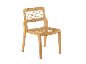 Штабелируемый стул из тикового дерева