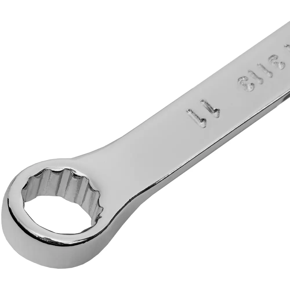 Комбинированный ключ Matrix 15155 11 мм - профессиональный инструмент для монтажа 89409434 STLM-1563022 - Вид №3