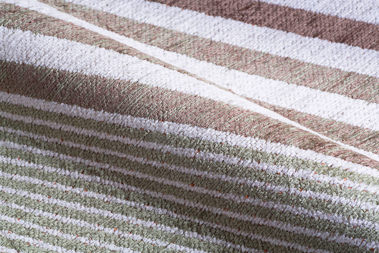 COLORISTICA Galaxy Onyx 160x230 Ковры  160 X 230  Оранжевый  - Вид №4