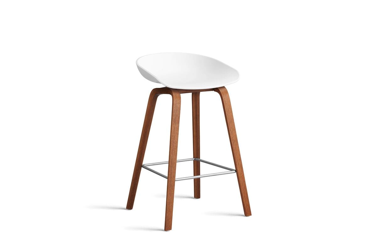 Рециркулированный пластиковый стул Hay about a Stool ARCH-00056008 - Вид №67