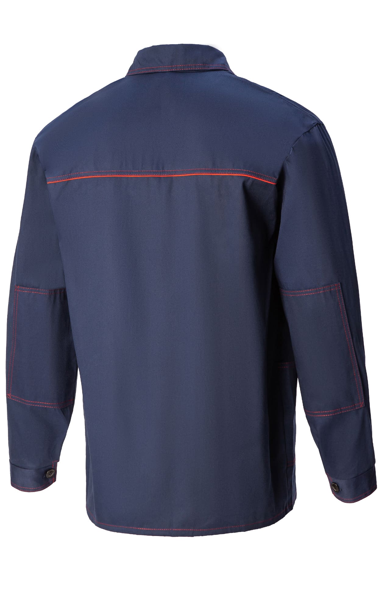 69257 Костюм ЛИМИТ темно-синий  Летняя спецодежда  размер 60-62/170-176  - Вид №2