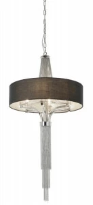 Подвесной светильник Casey от RVAstley 5997 RVASTLEY ДИЗАЙНЕРСКИЕ, PUSHA 060673 Хром