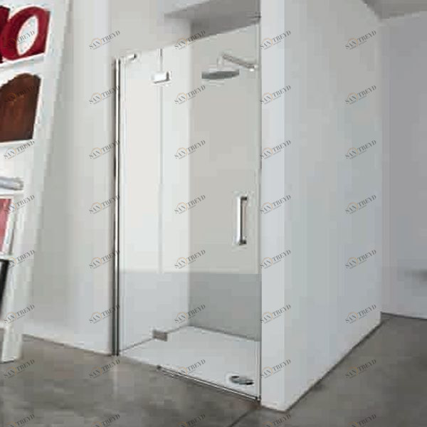 Двери в нишу 89,5 см CORAL 1B Novellini CORAL CORAL1B90S1KCORAL1B90D1K