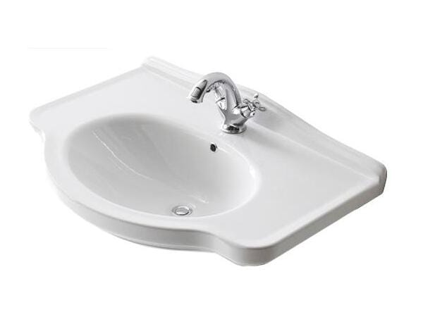 Керамическая встраиваемая раковина Gaia Mobili Complements ARCH-00032430