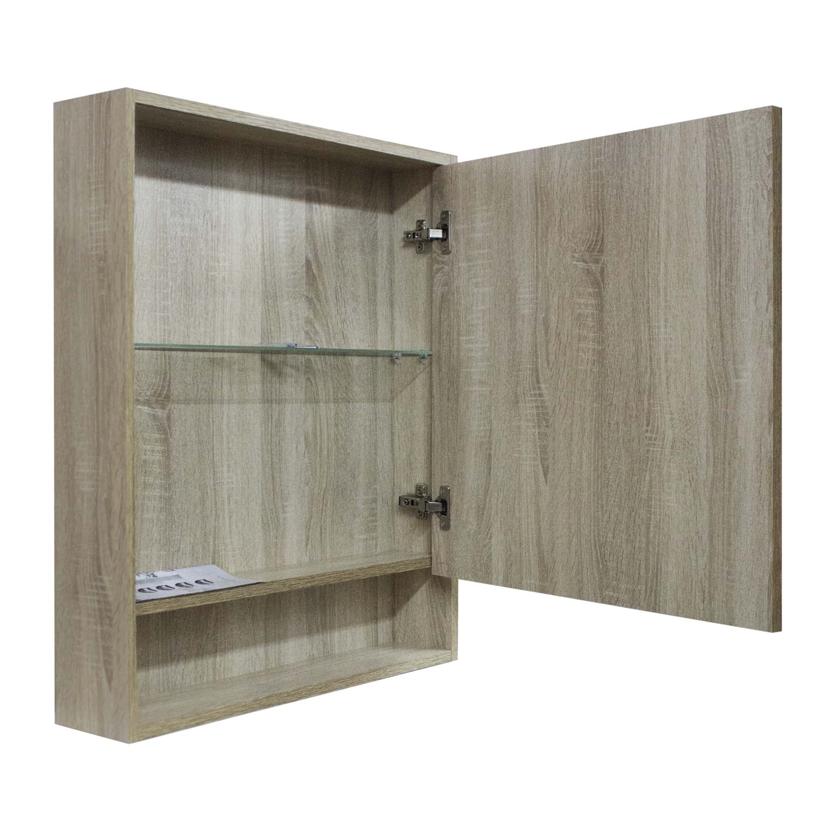 Зеркало BEST 65-20 дуб кельтик SANITA LUXE BSTSLMR65229W1 - Вид №7