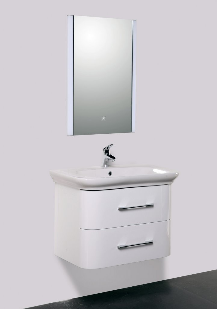 Мебель для ванной BelBagno ALPINA-800-2C-SO-RW - Вид №1