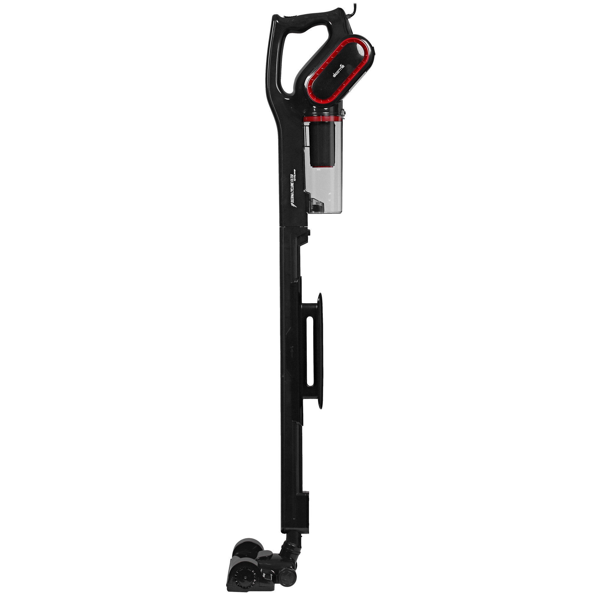 5432715 Пылесос  вертикальный  Deerma DX700 Pro  черный STDN-0035821 - Вид №2