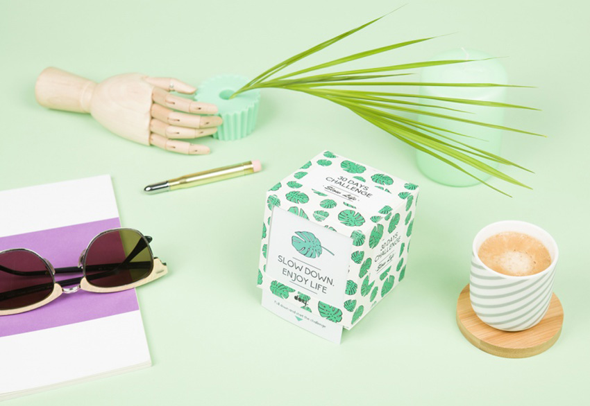 DYCHALSLE Игра «30 дней размеренной жизни» Doiy  - Вид №2