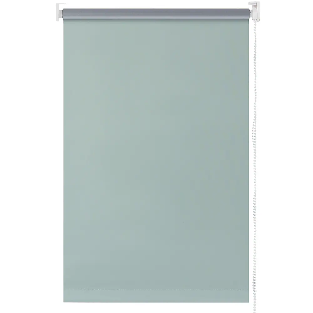 Штора рулонная Inspire Blackout 70х160 см цвет зелёный СТМ STLM-2002881