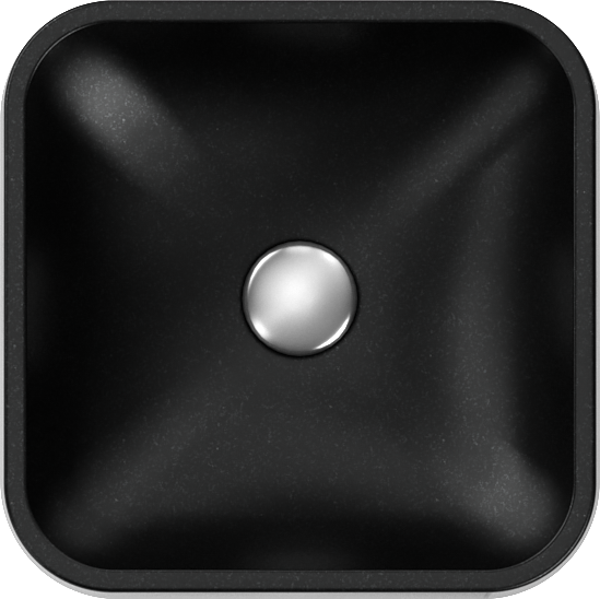 Раковина накладная Formastone Квадро 38 Квадро 38 404 