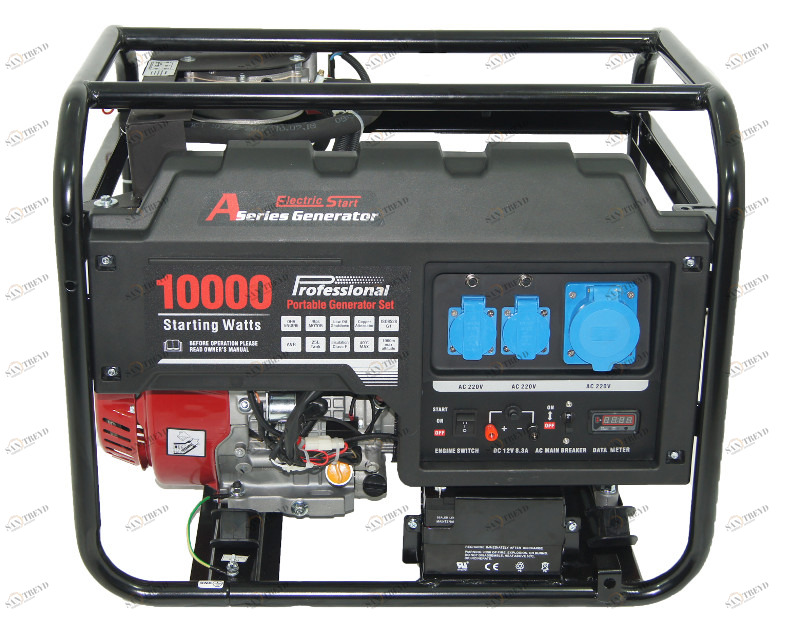 Газовый генератор REG LC10000 sun-id-1031214